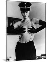 The Night Porter, (aka Il Portiere Di Notte), Charlotte Rampling, 1974-null-Mounted Photo