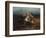 The Night Raid-Adolf Schreyer-Framed Giclee Print