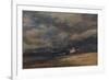 The Night Train, 1849-David Cox the elder-Framed Giclee Print