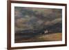 The Night Train, 1849-David Cox the elder-Framed Giclee Print