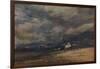 The Night Train, 1849-David Cox the elder-Framed Giclee Print