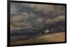 The Night Train, 1849-David Cox the elder-Framed Giclee Print