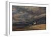 The Night Train, 1849-David Cox the elder-Framed Giclee Print