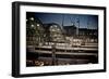 The Night Train-Tim Kahane-Framed Photographic Print