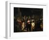 The Night Watch, 1642-Rembrandt van Rijn-Framed Giclee Print