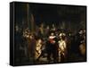 The Night Watch, 1642-Rembrandt van Rijn-Framed Stretched Canvas