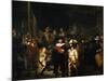 The Night Watch, 1642-Rembrandt van Rijn-Mounted Giclee Print