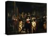 The Night Watch, 1642-Rembrandt van Rijn-Stretched Canvas