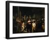 The Night Watch, 1642-Rembrandt van Rijn-Framed Giclee Print