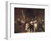 The Night Watch Amsterdam-null-Framed Photographic Print