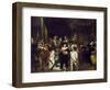 The Night Watch-Rembrandt van Rijn-Framed Giclee Print