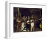 The Night Watch-Rembrandt van Rijn-Framed Giclee Print