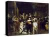 The Night Watch-Rembrandt van Rijn-Stretched Canvas