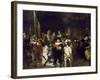 The Night Watch-Rembrandt van Rijn-Framed Giclee Print