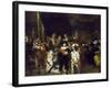 The Night Watch-Rembrandt van Rijn-Framed Giclee Print