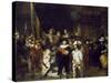 The Night Watch-Rembrandt van Rijn-Stretched Canvas