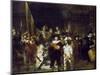 The Night Watch-Rembrandt van Rijn-Mounted Premium Giclee Print