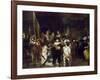 The Night Watch-Rembrandt van Rijn-Framed Giclee Print