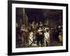 The Night Watch-Rembrandt van Rijn-Framed Giclee Print