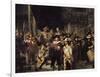 The Night Watch-Rembrandt van Rijn-Framed Art Print