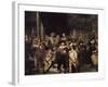 The Night Watch-Rembrandt van Rijn-Framed Art Print