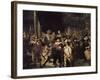 The Night Watch-Rembrandt van Rijn-Framed Art Print