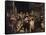 The Night Watch-Rembrandt van Rijn-Framed Stretched Canvas