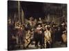 The Night Watch-Rembrandt van Rijn-Stretched Canvas