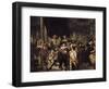 The Night Watch-Rembrandt van Rijn-Framed Art Print