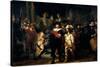 The Night Watch-Rembrandt van Rijn-Stretched Canvas