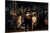 The Night Watch-Rembrandt van Rijn-Stretched Canvas