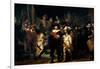 The Night Watch-Rembrandt van Rijn-Framed Art Print