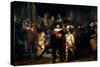 The Night Watch-Rembrandt van Rijn-Stretched Canvas