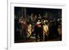 The Night Watch-Rembrandt van Rijn-Framed Art Print