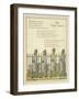 The Night Watch-Thomas Crane-Framed Giclee Print