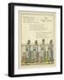 The Night Watch-Thomas Crane-Framed Giclee Print