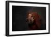 The Night-Watchman-Heike Willers-Framed Giclee Print