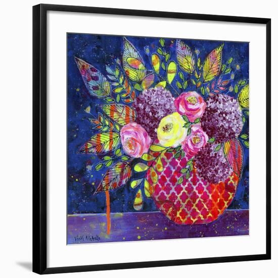 The Night We Met-Vicki McArdle Art-Framed Giclee Print