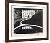 The Night-Félix Vallotton-Framed Giclee Print