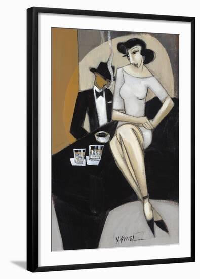 The Nightcap-Marsha Hammel-Framed Giclee Print