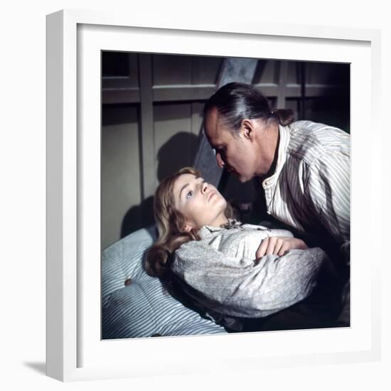 The Nightcomers-null-Framed Photo