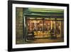 The Nighthawks, St Germain-Clive McCartney-Framed Giclee Print