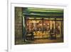 The Nighthawks, St Germain-Clive McCartney-Framed Giclee Print