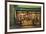 The Nighthawks, St Germain-Clive McCartney-Framed Giclee Print