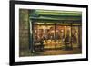 The Nighthawks, St Germain-Clive McCartney-Framed Giclee Print