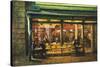 The Nighthawks, St Germain-Clive McCartney-Stretched Canvas