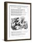 The Nightingale's Song to To the Sick Soldier, 1854-null-Framed Giclee Print