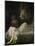 The Nightmare, 1790/91-Henry Fuseli-Mounted Giclee Print