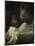 The Nightmare, 1790/91-Henry Fuseli-Mounted Giclee Print