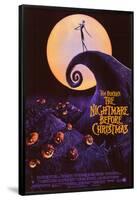The Nightmare Before Christmas-null-Framed Poster